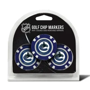 NHL Golf Chip Ball Markers Detroit Red Wings