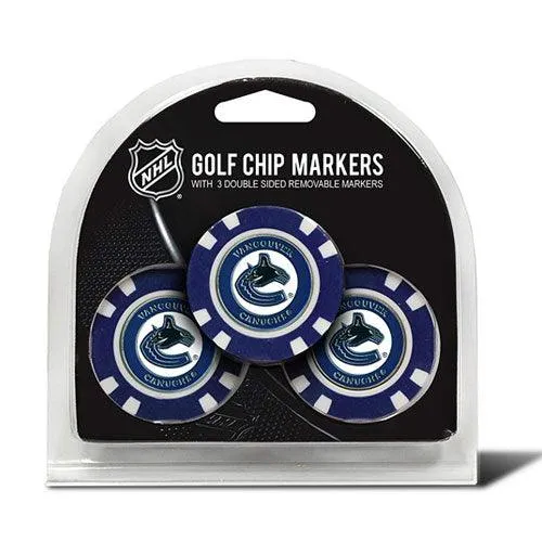 NHL Golf Chip Ball Markers Detroit Red Wings