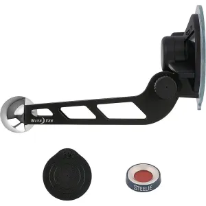 NiteIze  - Steelie Windshield Kit Plus