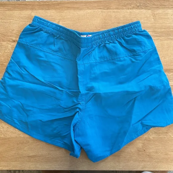 NWOT Patagonia Women’s Baggies Shorts Small S Blue