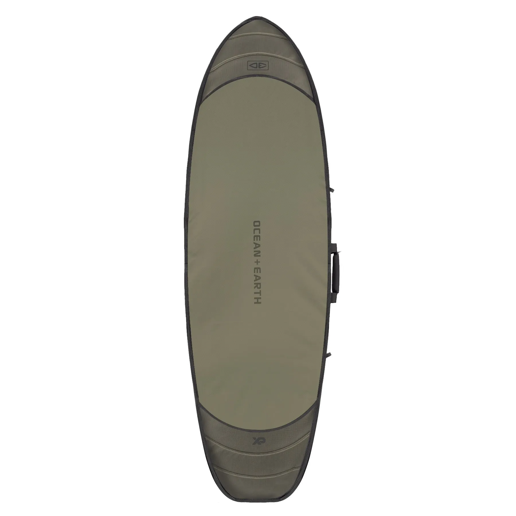 O&E HYPA FISH DAY COVER in KHAKI - 6'4"