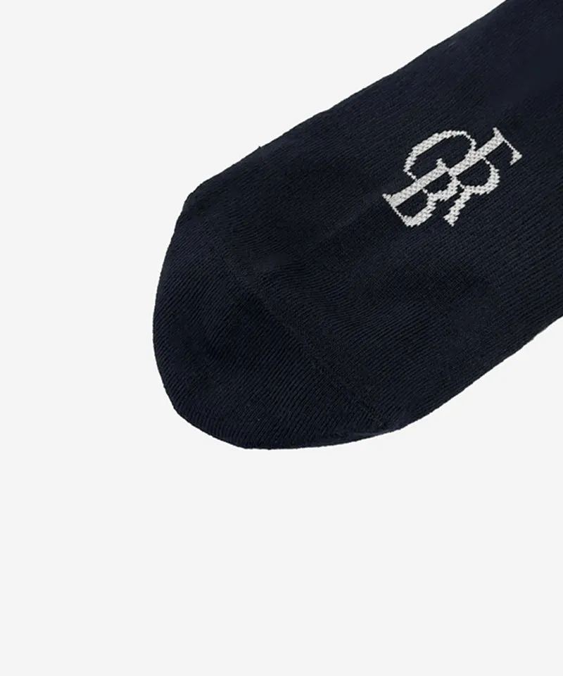 OBER Golf Line Crew Socks - Navy