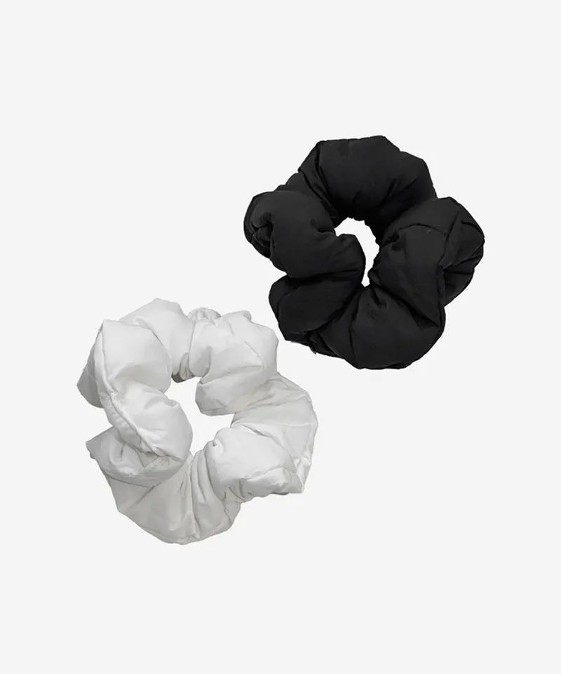 OBER Golf Padded Scrunchie - White