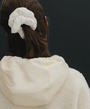 OBER Golf Padded Scrunchie - White