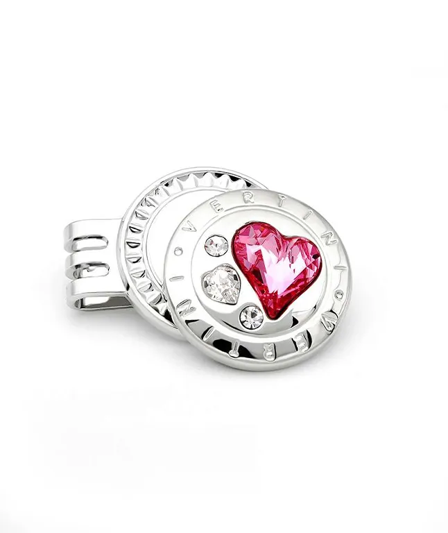 Objet Heart 3 Quarter