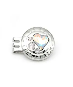 Objet Heart 3 Quarter