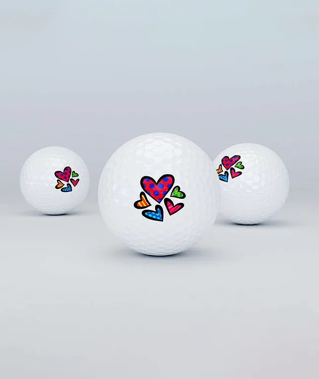 Objet Heart 3 Quarter