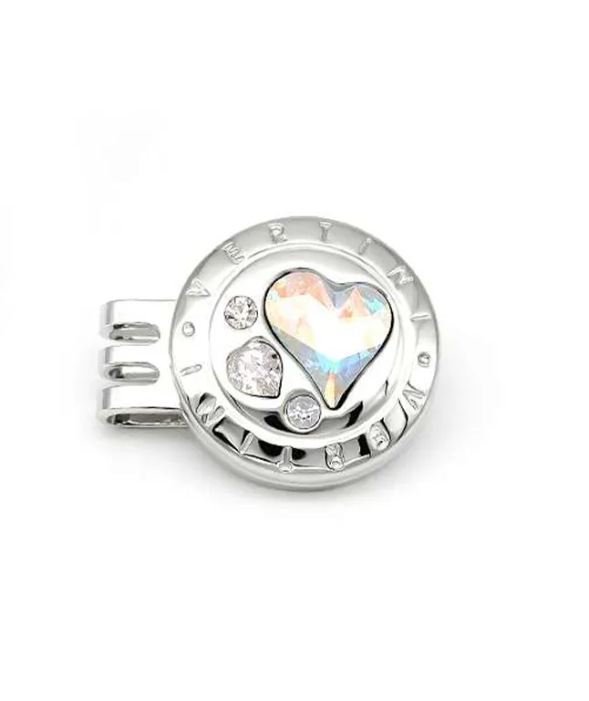 Objet Heart 3 Quarter