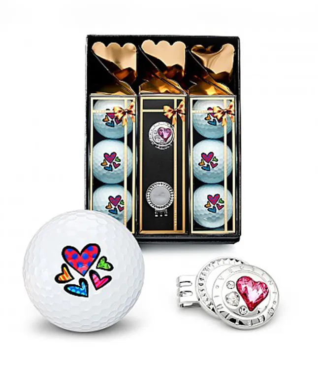 Objet Heart 3 Quarter