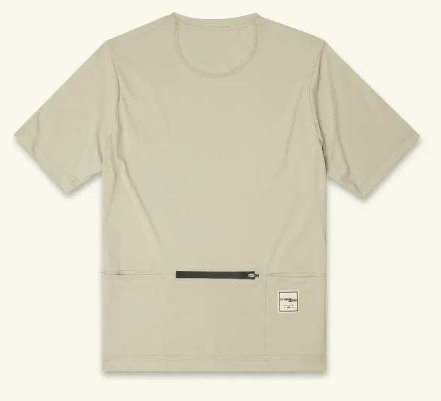 Ocean and San - Men - All Day Shirt- Short Sleeve Jersey