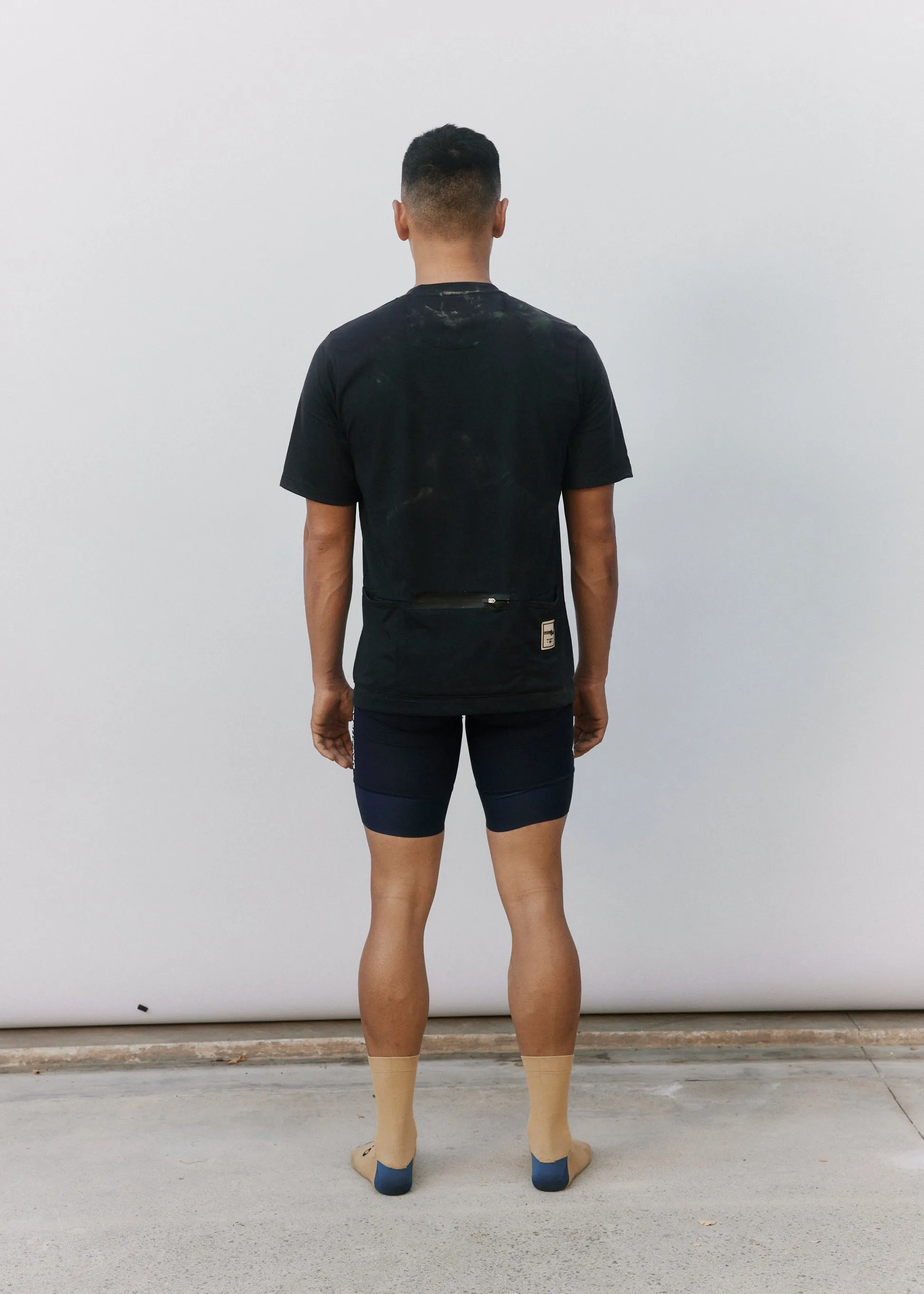 Ocean and San - Men - All Day Shirt- Short Sleeve Jersey