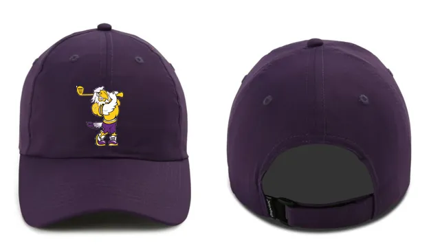 OFFICIAL TEAM GOLF HAT - JGB24