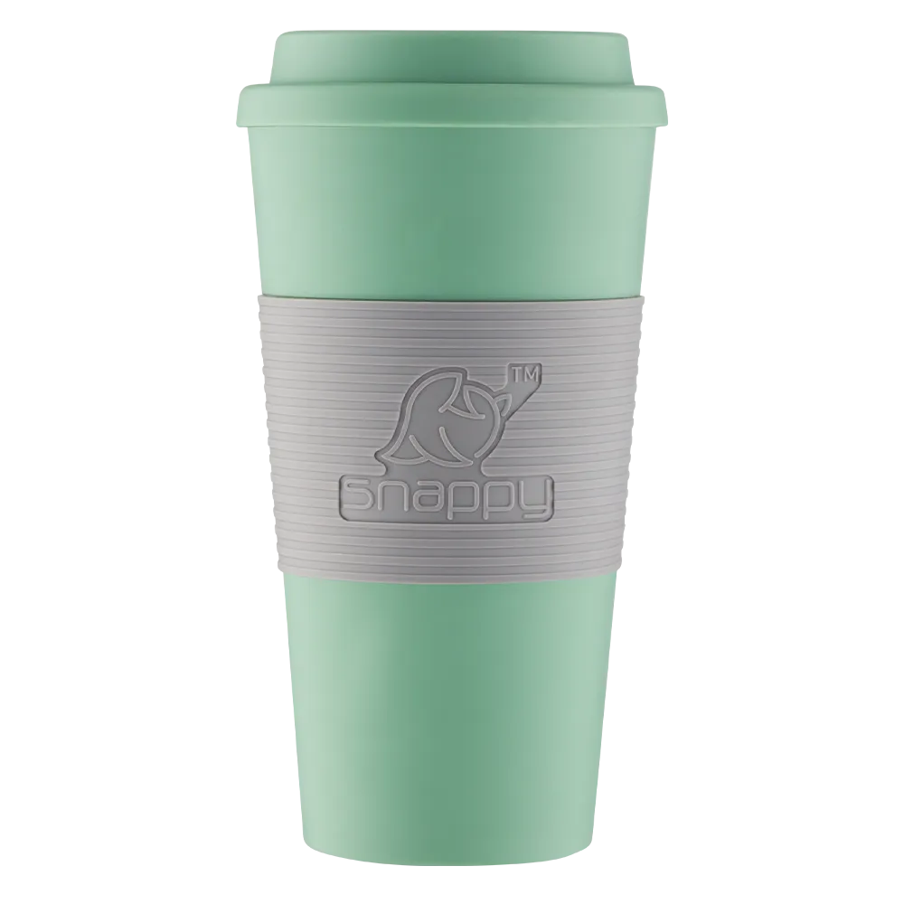 On The Go Mug 473ml Sage