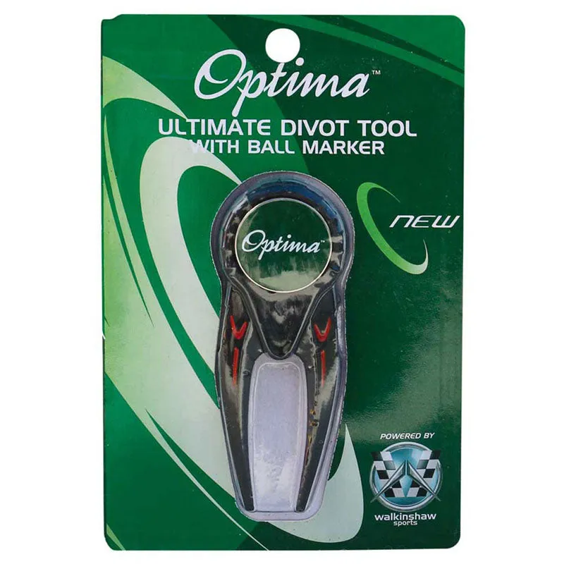 OPTIMA ULTI DIVOT TOOL WITH BALL MARKER