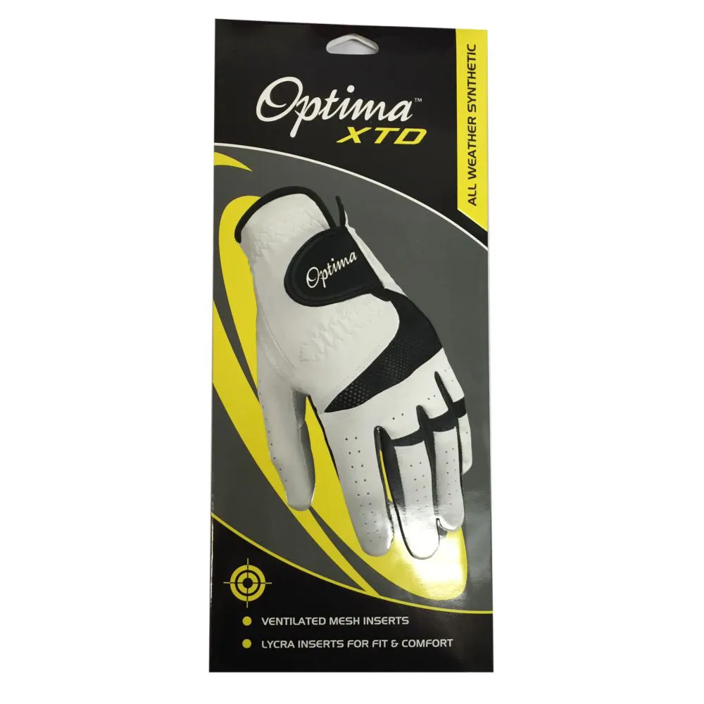 Optima XTD Left Hand Glove