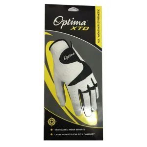 Optima XTD Left Hand Glove