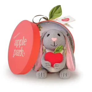 Organic Picnic Pals Plush Bunny