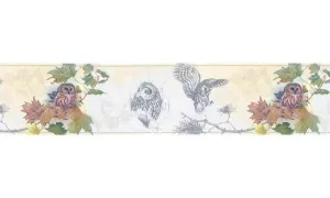 Owl B76352 Wallpaper Border