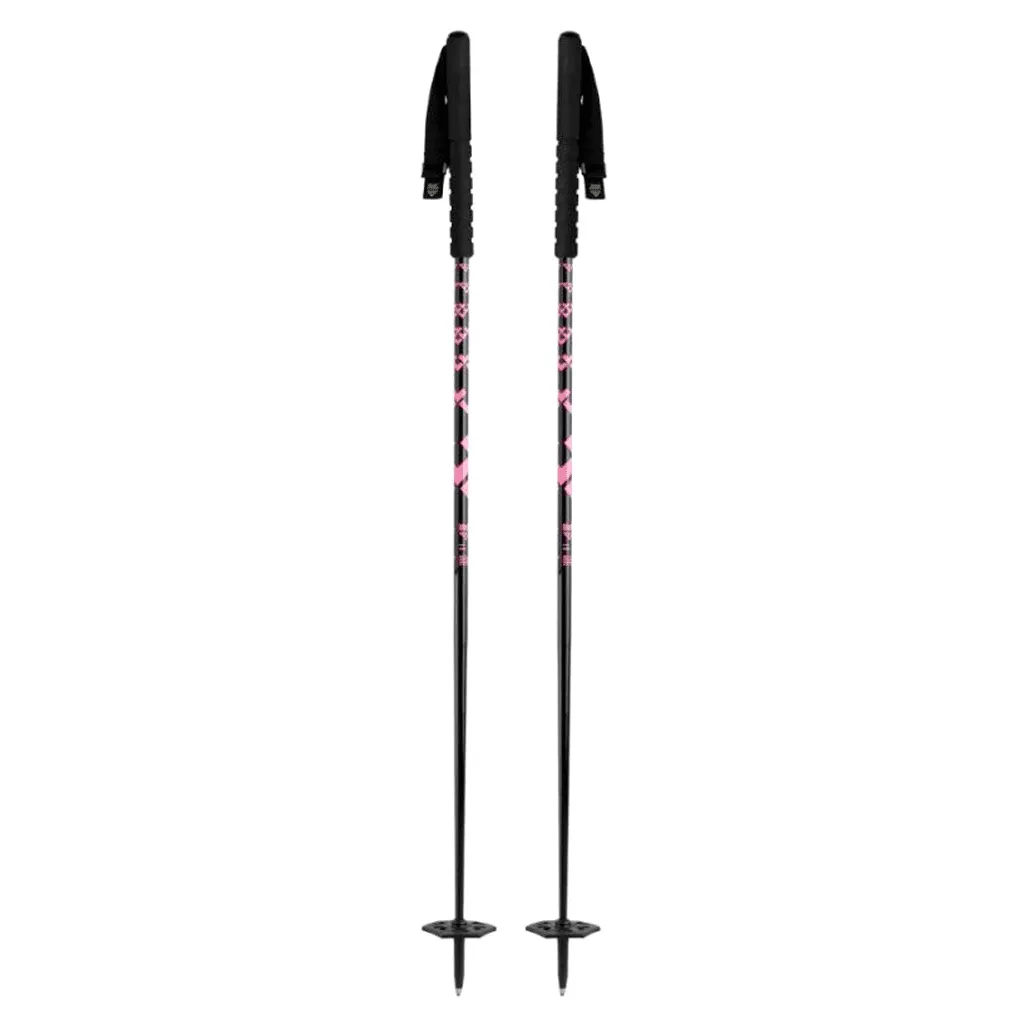 Oxus poles - Black / Pink