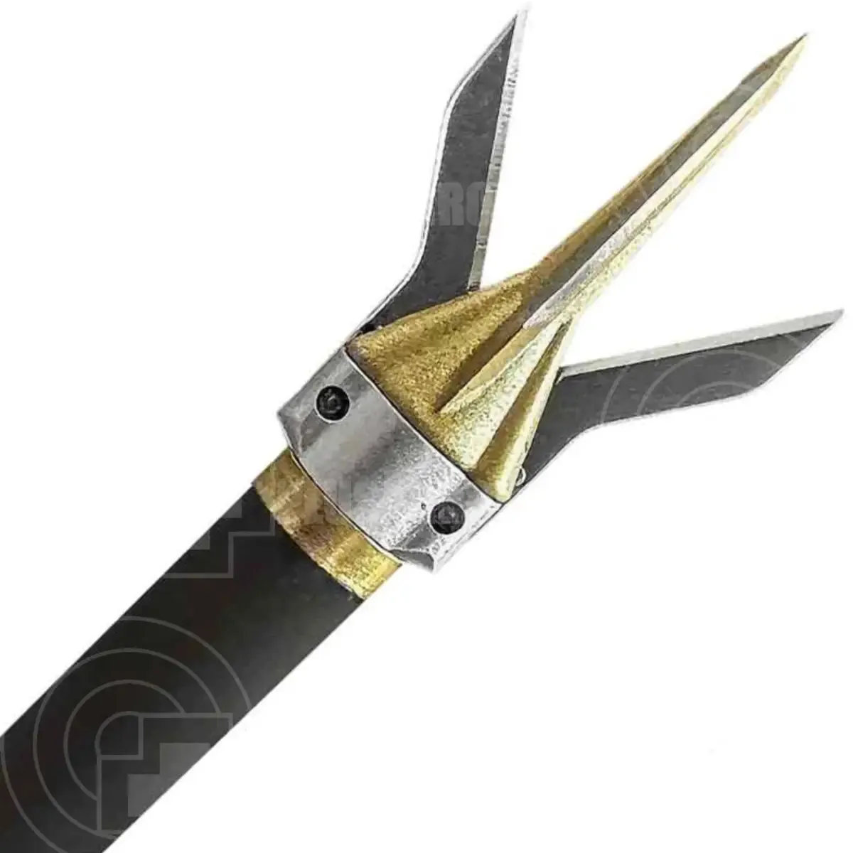 Ozcut Kreature Expandable Hybrid Broadhead (3 Pack)