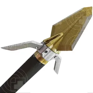 Ozcut Kreature Expandable Hybrid Broadhead (3 Pack)