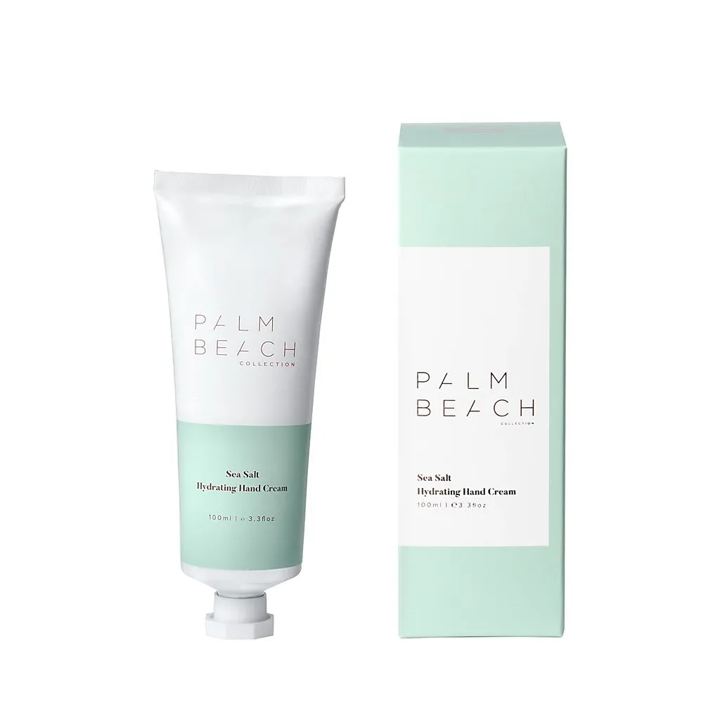 Palm Beach Collection - Hand Cream 100ml - Sea Salt