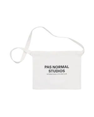 Pas Normal Studios - Off-Race Musette - White