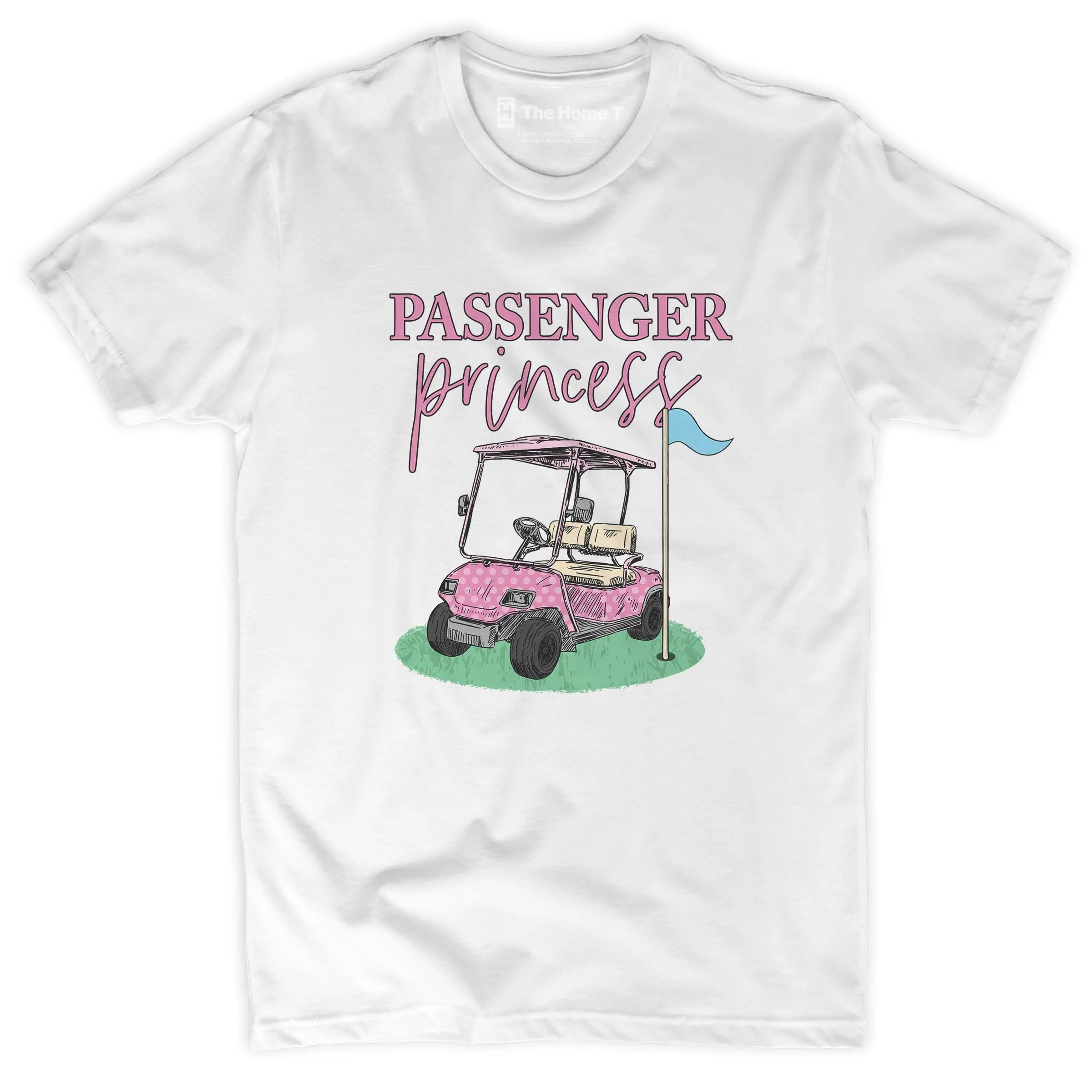 Passenger Princess