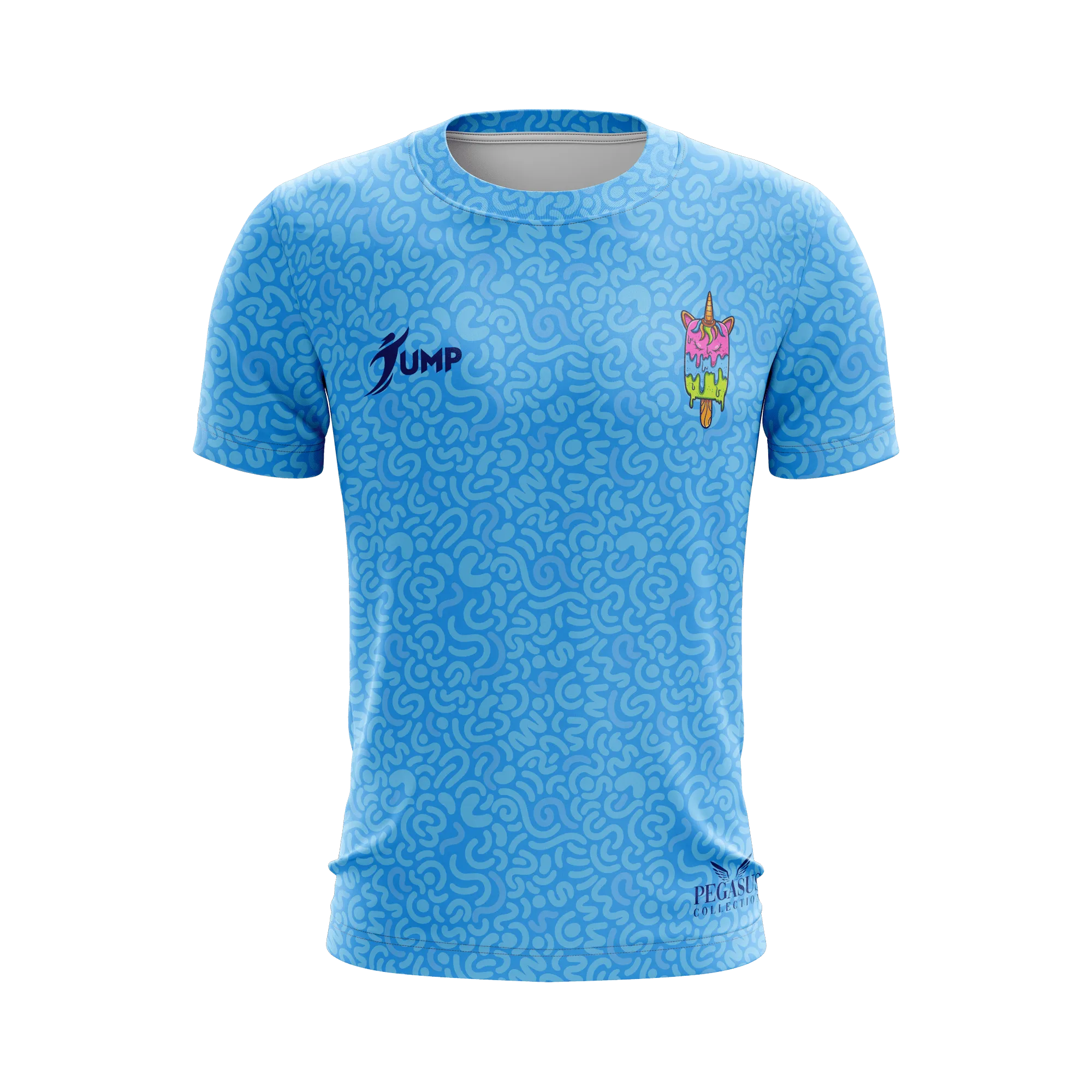 Pegasus Collection - T-shirt Unicorn Ice Cream