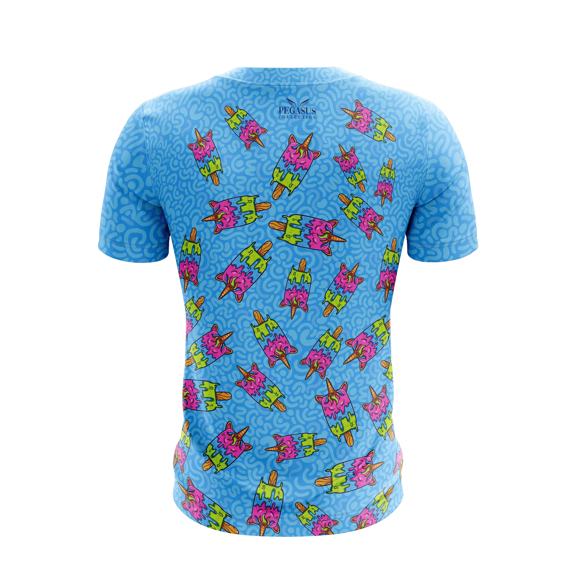 Pegasus Collection - T-shirt Unicorn Ice Cream