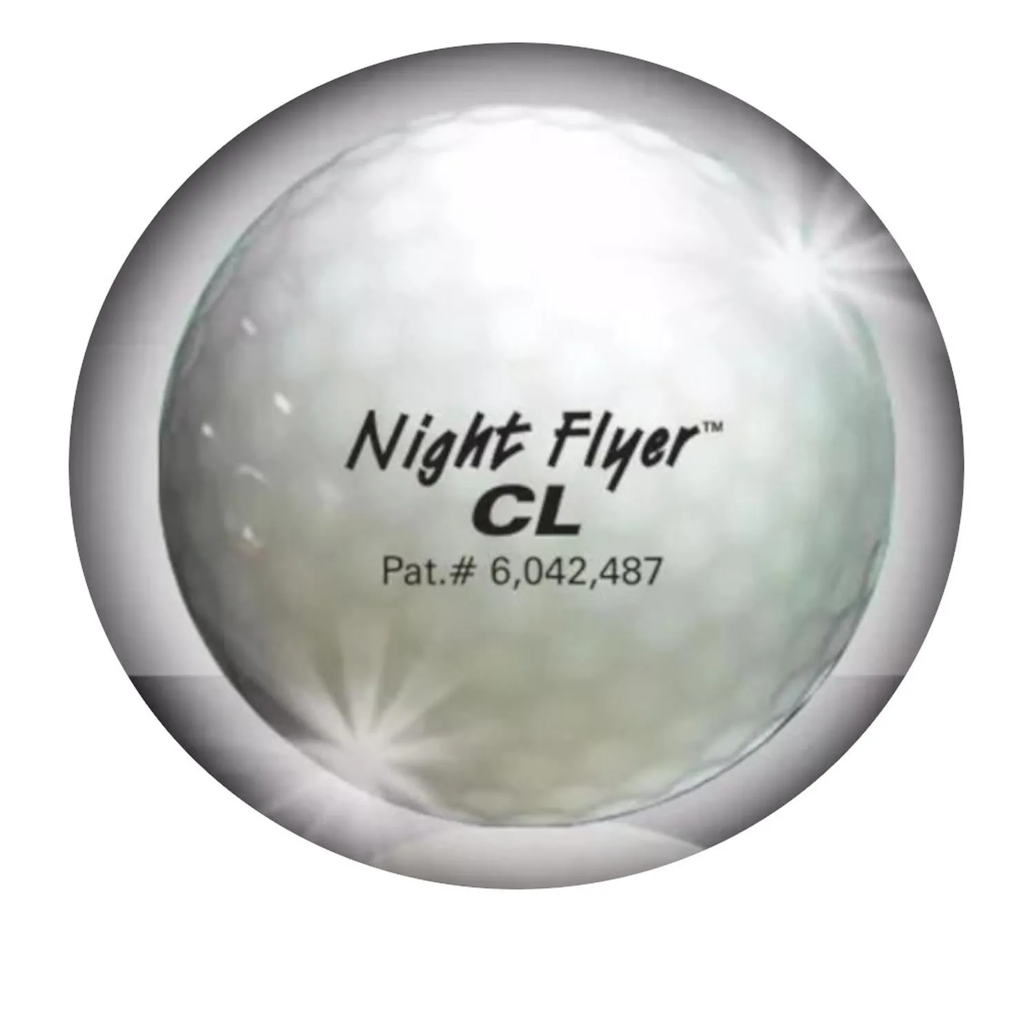 Pelota De Golf Genérica Luminosa Led