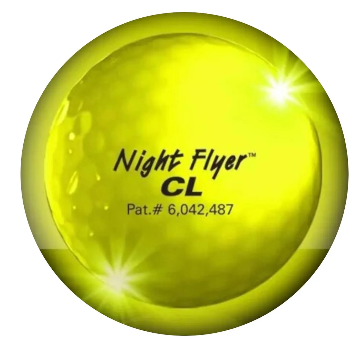 Pelota De Golf Genérica Luminosa Led