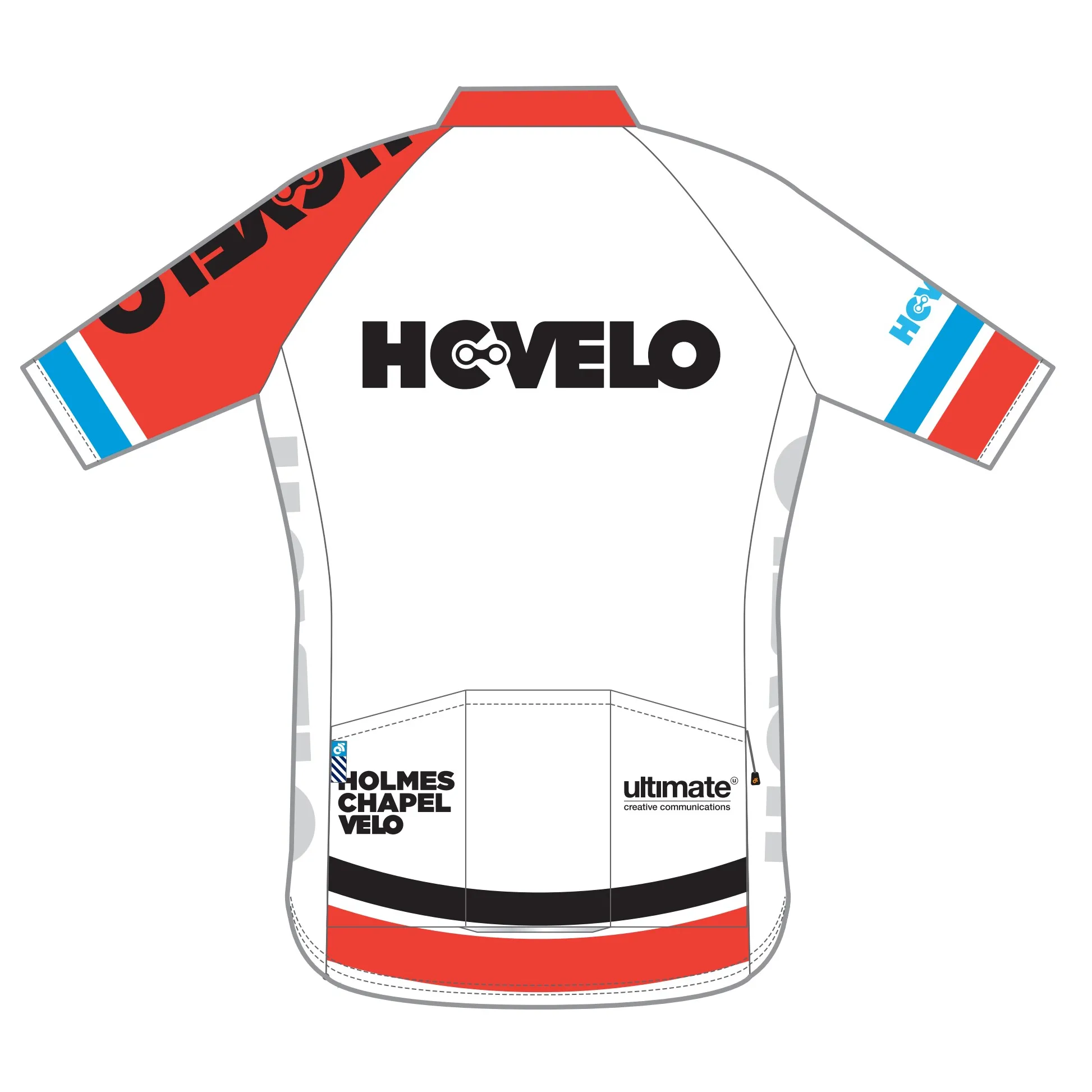 PERFORMANCE  ECO Jersey