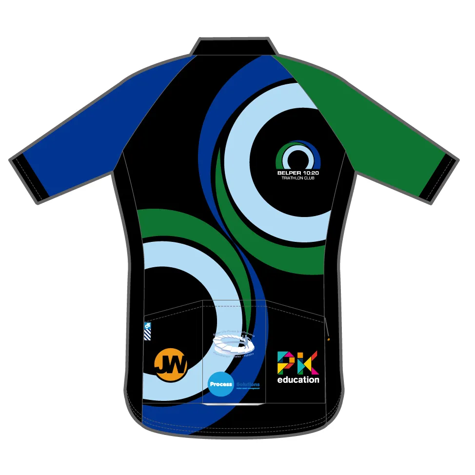 PERFORMANCE  ECO Jersey