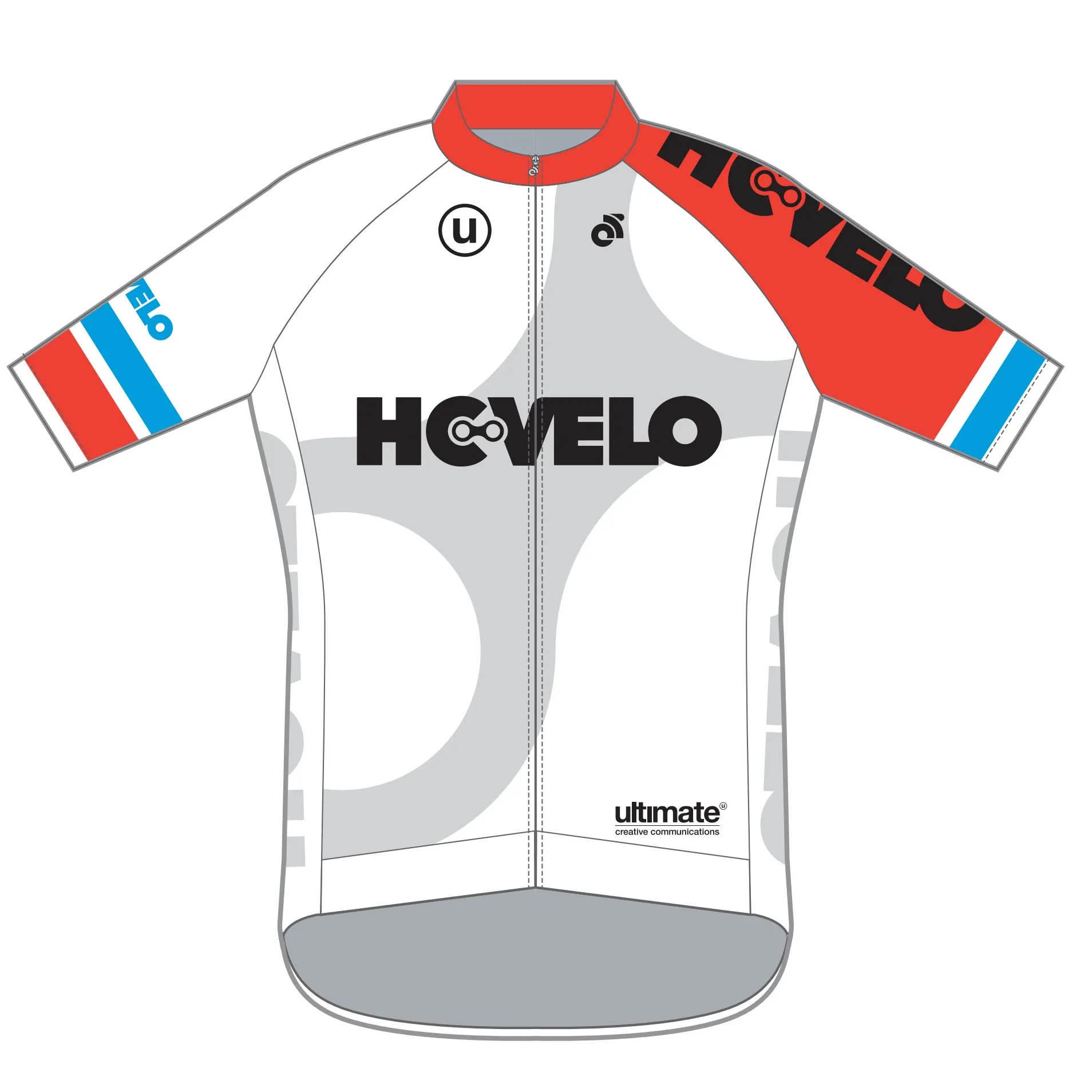 PERFORMANCE  ECO Jersey