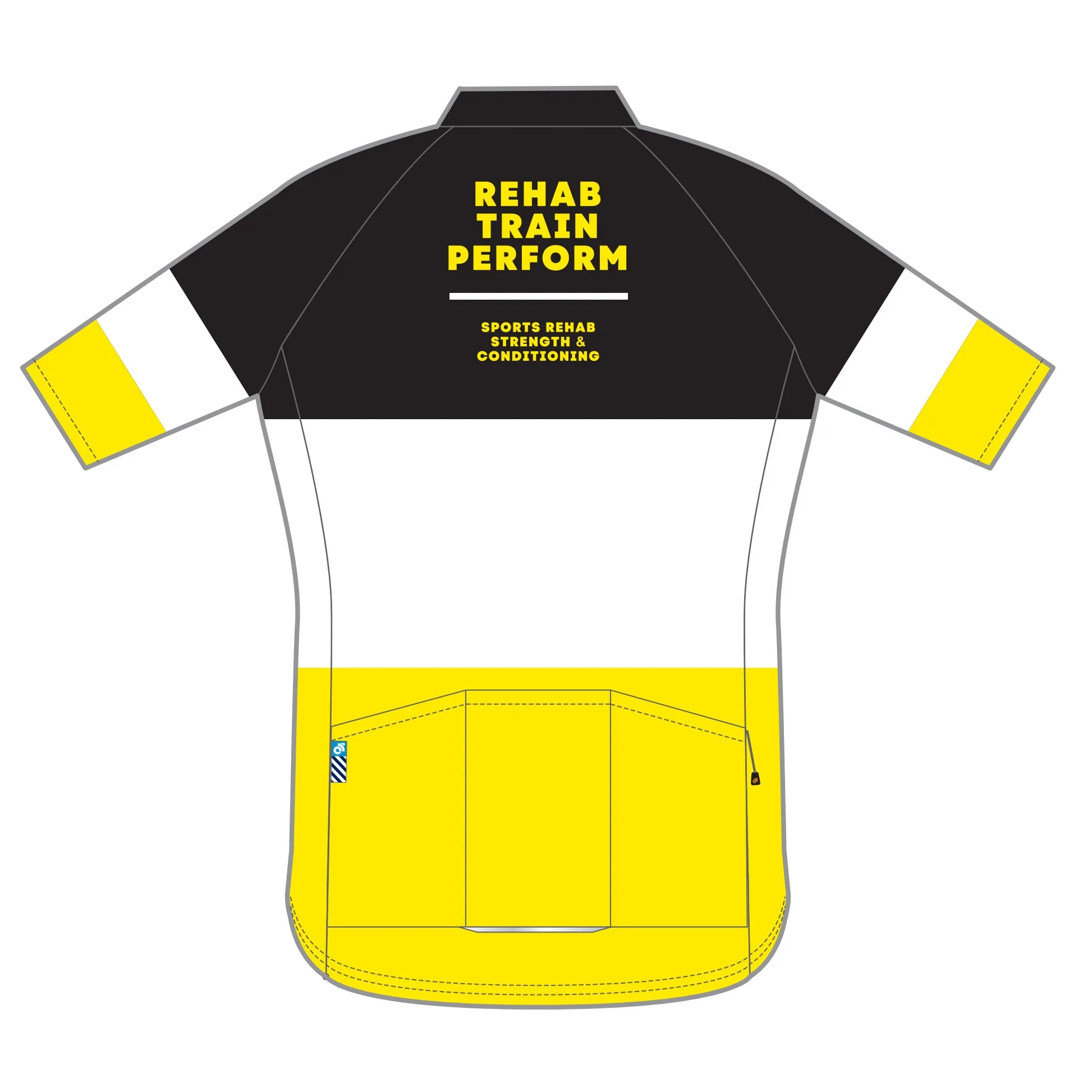 PERFORMANCE  ECO Jersey
