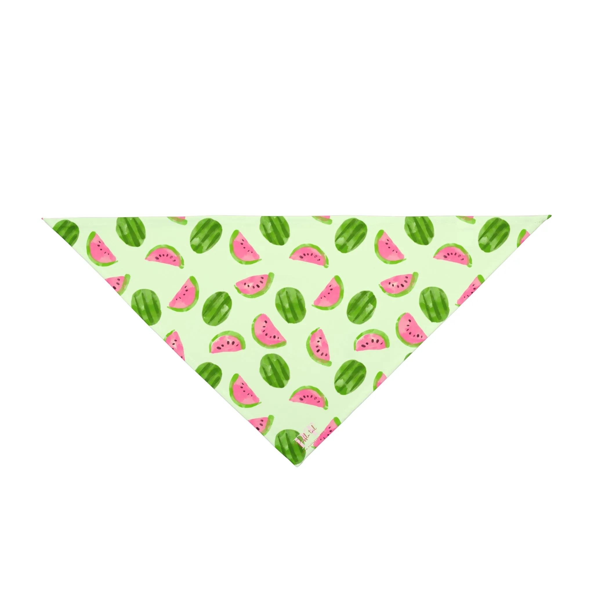 Pet Bandana - Watermelon Pop Bandana