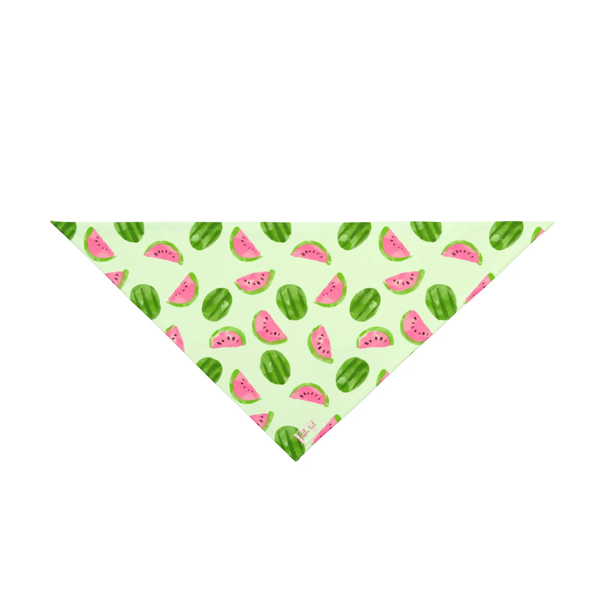 Pet Bandana - Watermelon Pop Bandana