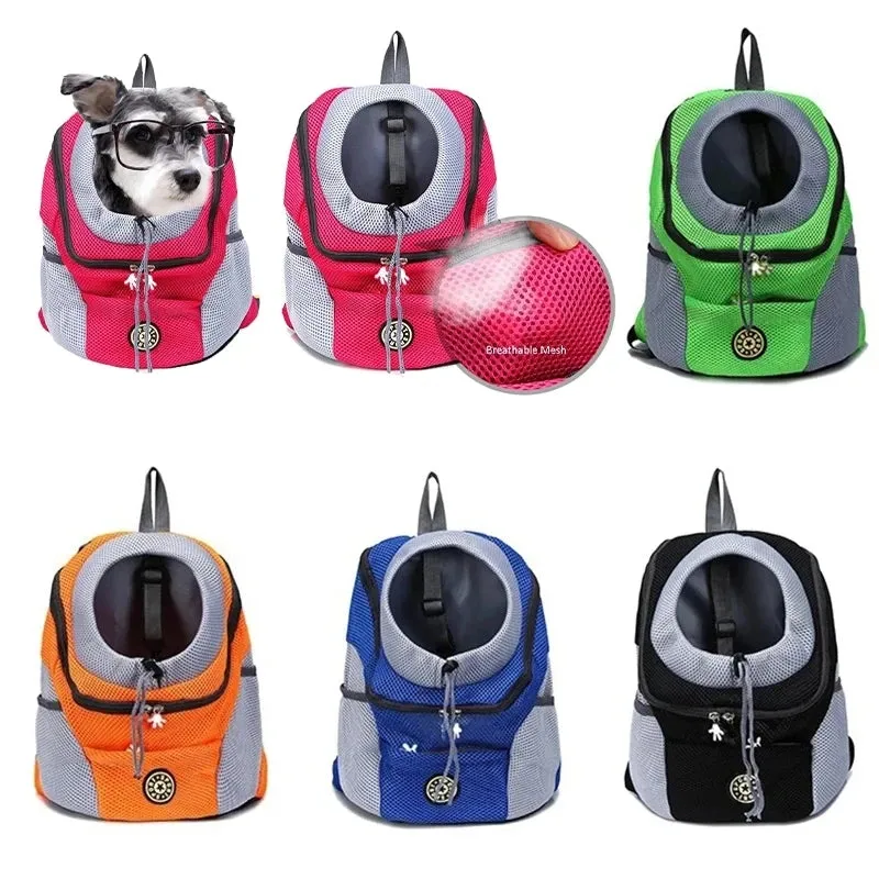 Pet Dog Carrier Backpack