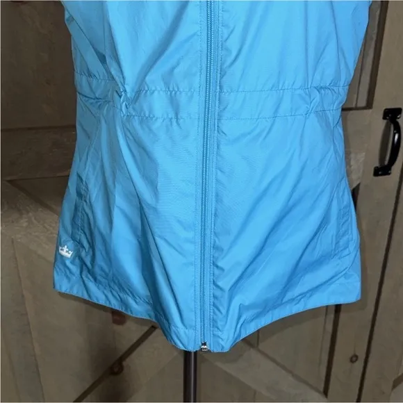 Peter Millar women’s reversible vest with Masters logo Size Medium