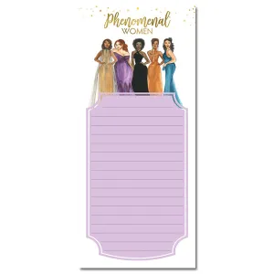 Phenomenal Women Magnetic Note Pad