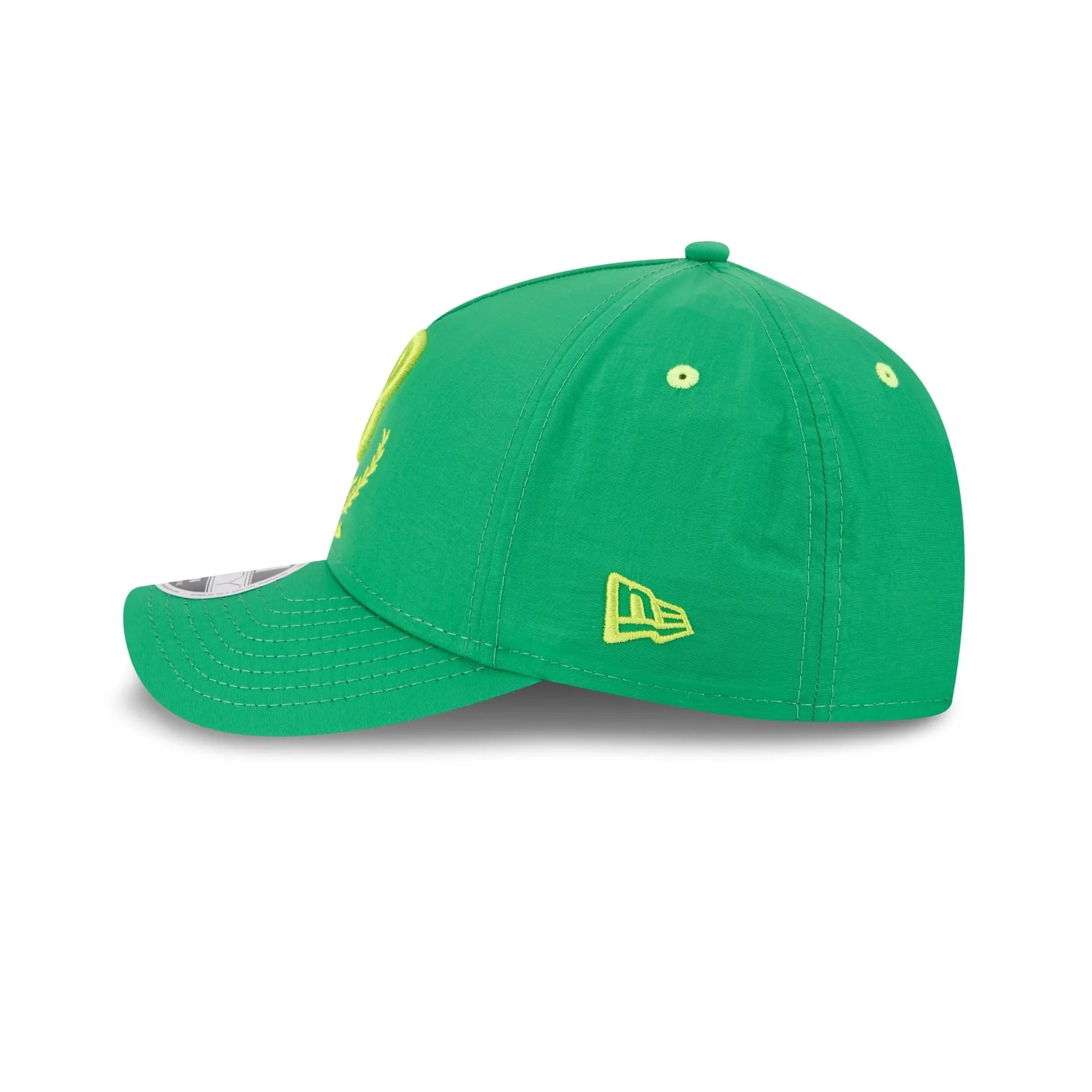 Philadelphia Phillies Tee Time 9FORTY M-Crown A-Frame Snapback Hat