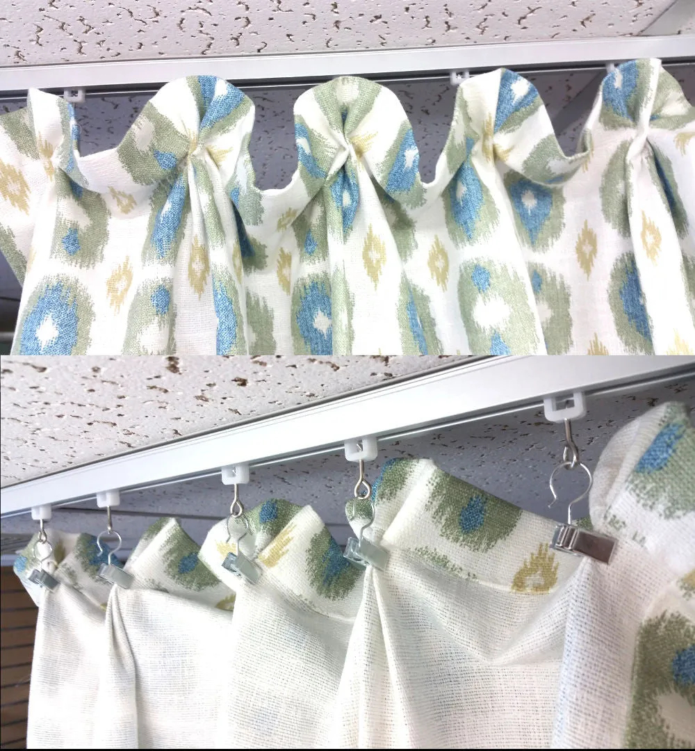 Pinch a Pleat Curtain Pinch Clips (20 pack)