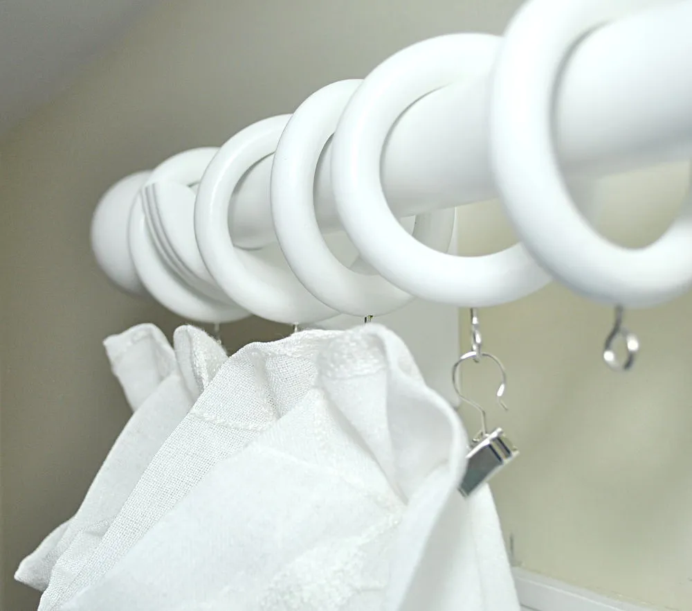 Pinch a Pleat Curtain Pinch Clips (20 pack)