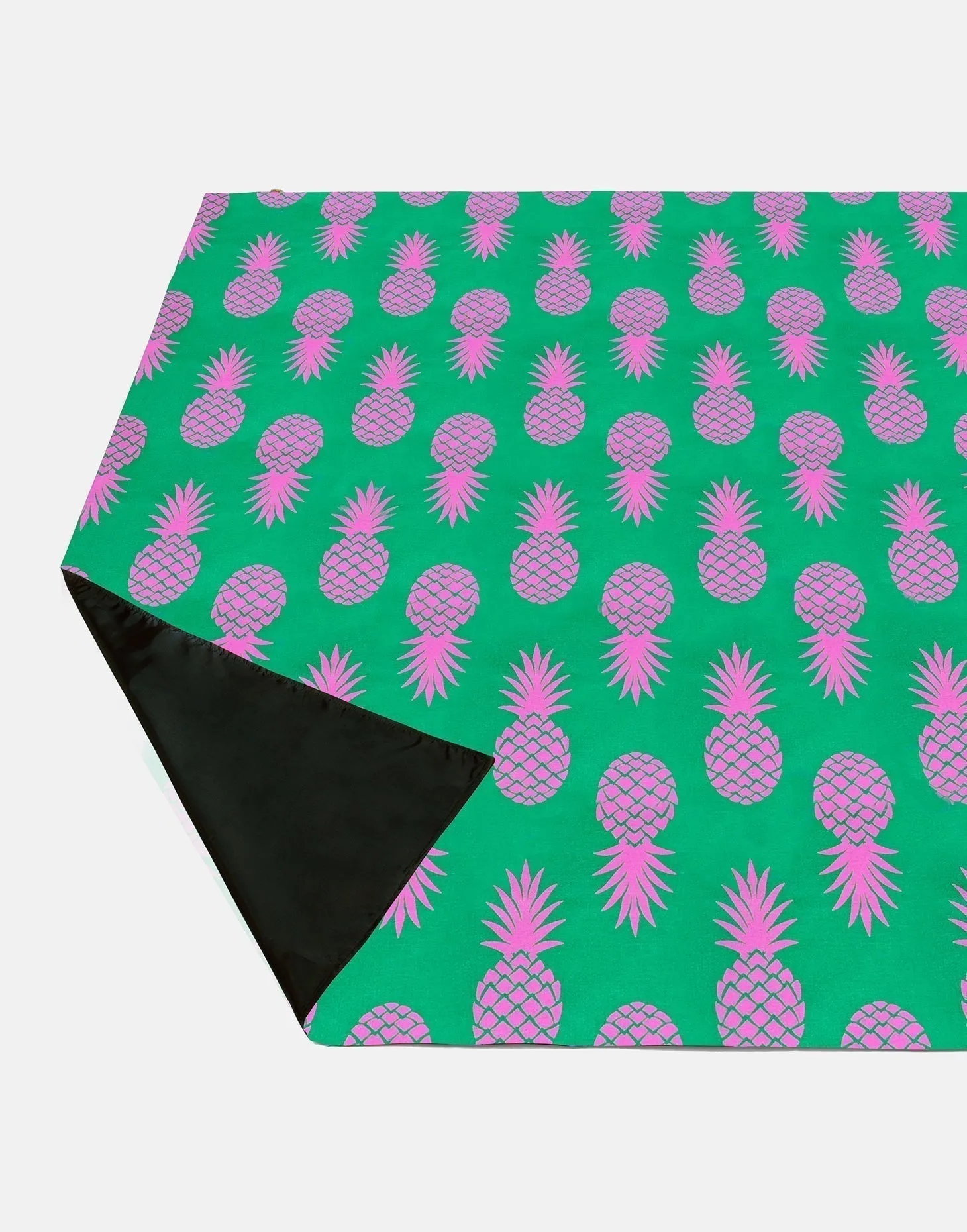 Pineapple Picnic Blanket