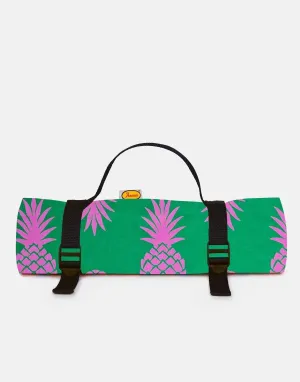 Pineapple Picnic Blanket