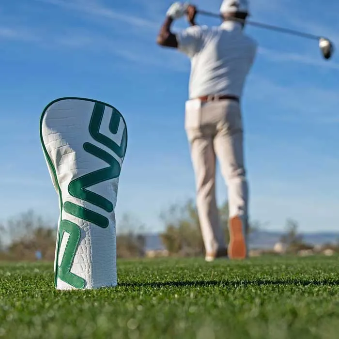 PING Heritage Driver Headcover