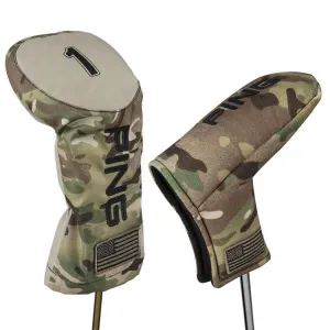 PING MultiCam Headcover Driver