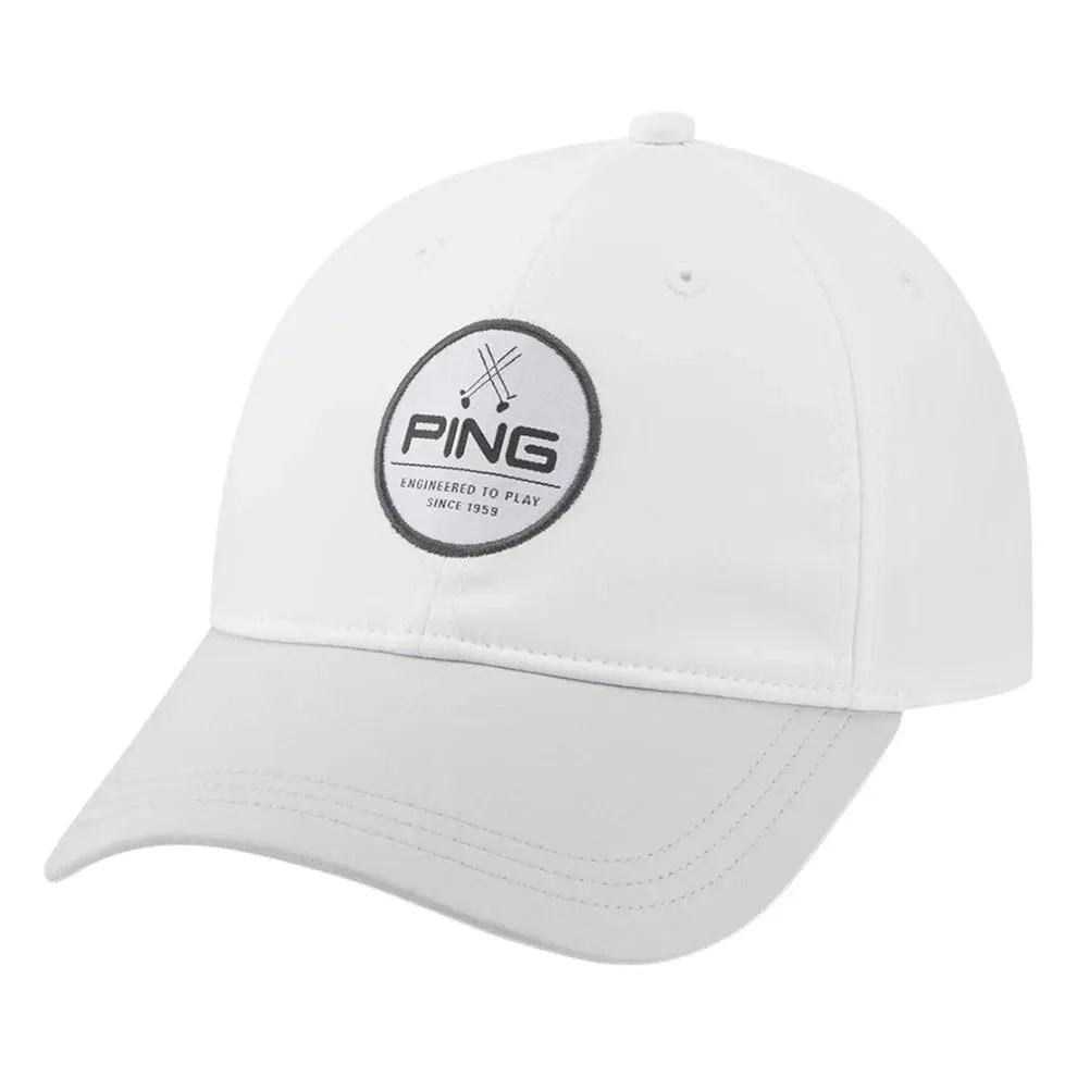Ping SensorCool Engineered To Play Golf Cap