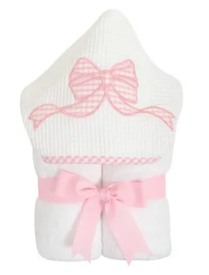 Pink Bow Everykid Towel